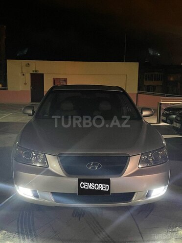 Hyundai Sonata 2006, 323,300 km - 2.0 л - Bakı