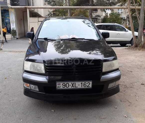 Mitsubishi  1999, 368,000 km - 2.4 l - Bakı