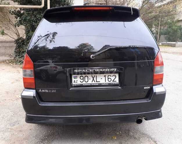 Mitsubishi  1999, 368,000 km - 2.4 l - Bakı