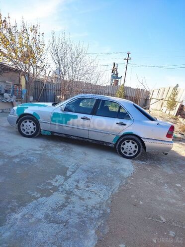 Mercedes C 180 1993, 455,850 km - 1.8 l - Bakı