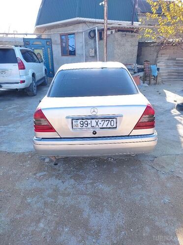 Mercedes C 180 1993, 455,850 km - 1.8 l - Bakı