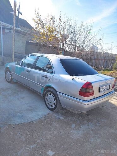 Mercedes C 180 1993, 455,850 km - 1.8 l - Bakı