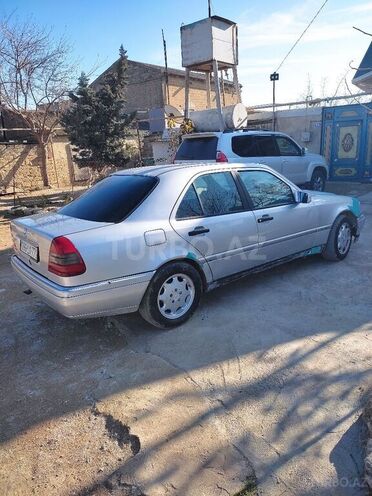 Mercedes C 180 1993, 455,850 km - 1.8 l - Bakı