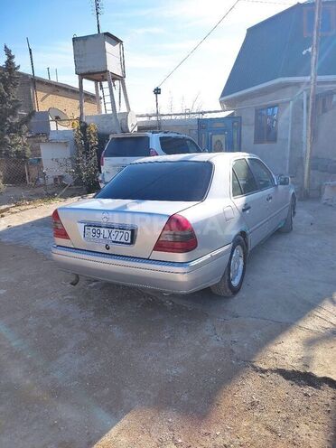 Mercedes C 180 1993, 455,850 km - 1.8 l - Bakı