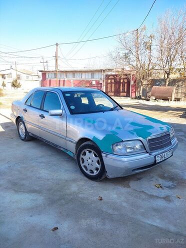 Mercedes C 180 1993, 455,850 km - 1.8 l - Bakı