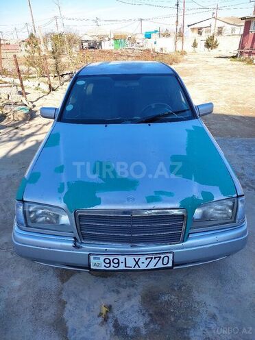 Mercedes C 180 1993, 455,850 km - 1.8 l - Bakı