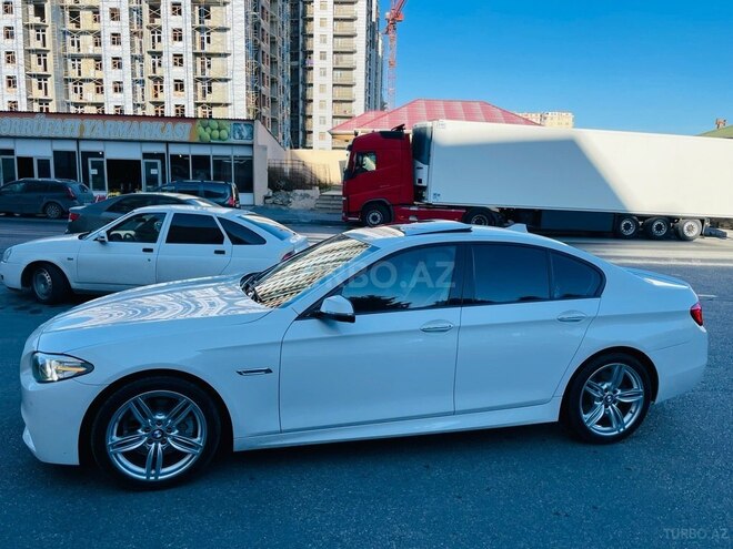 BMW 528 2015, 70,000 km - 2.0 l - Bakı