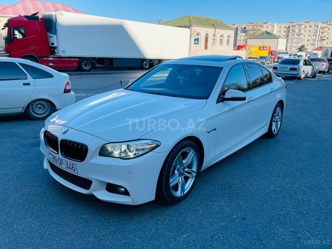 BMW 528 2015, 70,000 km - 2.0 l - Bakı