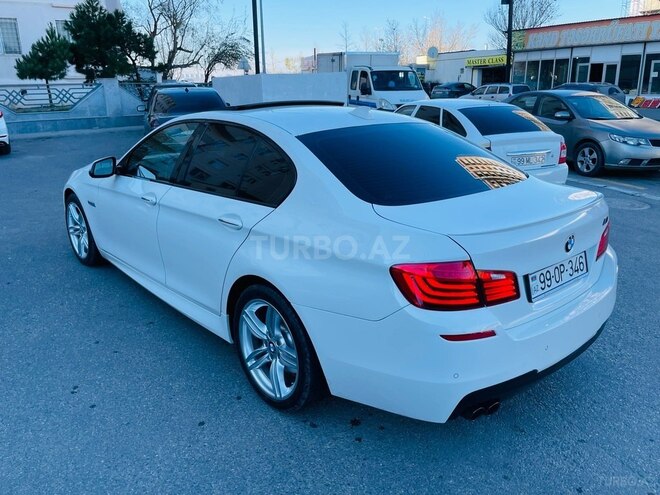 BMW 528 2015, 70,000 km - 2.0 l - Bakı