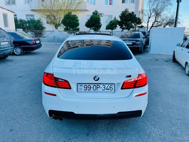 BMW 528 2015, 70,000 km - 2.0 l - Bakı