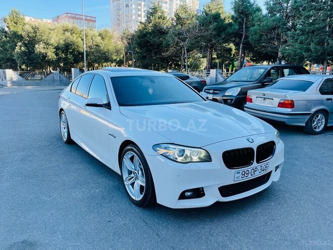 BMW 528 2015, 70,000 km - 2.0 l - Bakı
