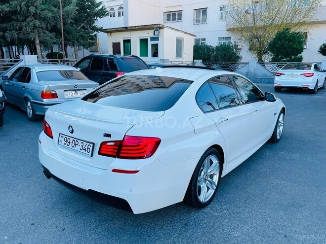 BMW 528 2015, 70,000 km - 2.0 l - Bakı