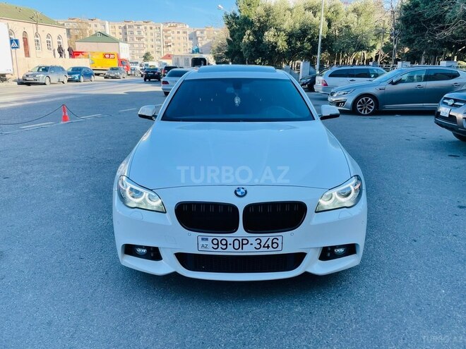 BMW 528 2015, 70,000 km - 2.0 l - Bakı