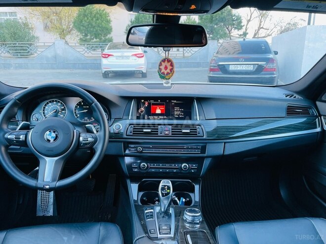 BMW 528 2015, 70,000 km - 2.0 l - Bakı