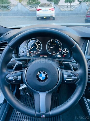 BMW 528 2015, 70,000 km - 2.0 l - Bakı