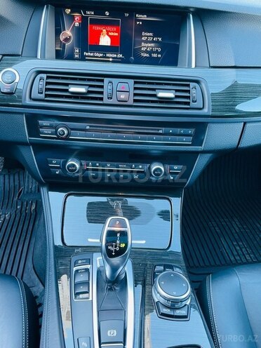 BMW 528 2015, 70,000 km - 2.0 l - Bakı