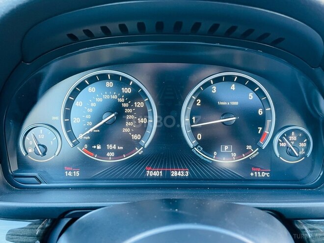 BMW 528 2015, 70,000 km - 2.0 l - Bakı