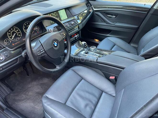 BMW 528 2012, 98,000 km - 2.0 л - Bakı