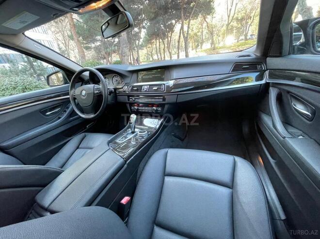 BMW 528 2012, 98,000 km - 2.0 л - Bakı