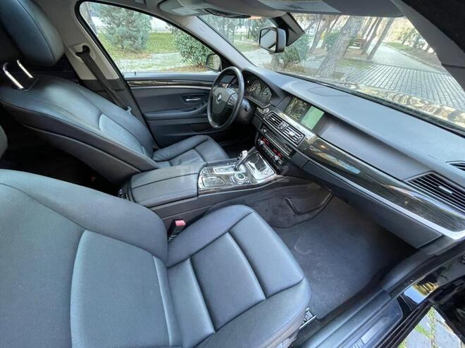 BMW 528 2012, 98,000 km - 2.0 л - Bakı