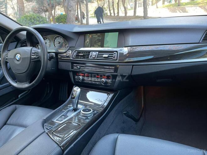 BMW 528 2012, 98,000 km - 2.0 л - Bakı