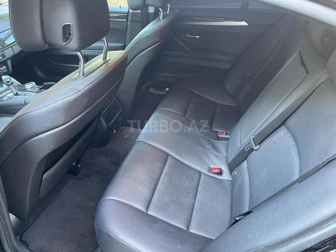 BMW 528 2012, 98,000 km - 2.0 л - Bakı