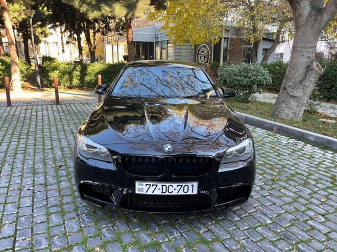 BMW 528 2012, 98,000 km - 2.0 л - Bakı