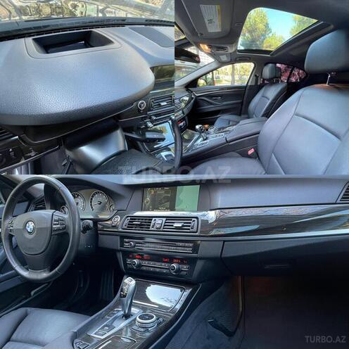 BMW 528 2012, 98,000 km - 2.0 л - Bakı