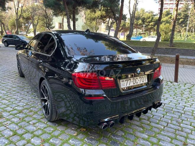 BMW 528 2012, 98,000 km - 2.0 л - Bakı
