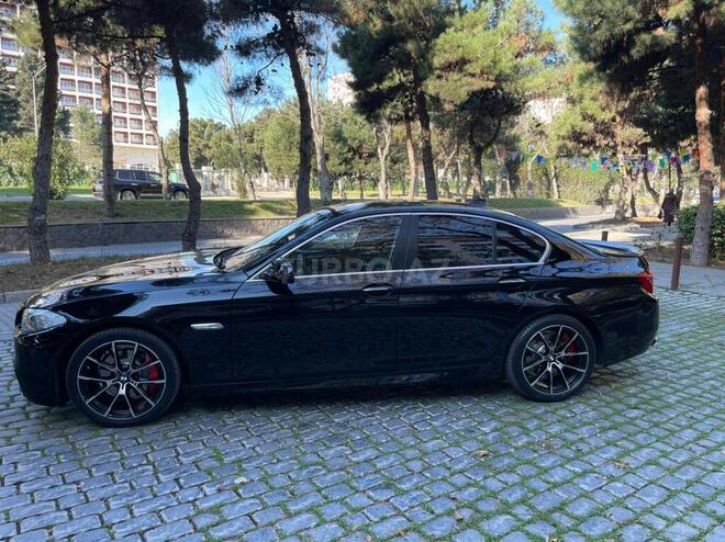 BMW 528 2012, 98,000 km - 2.0 л - Bakı
