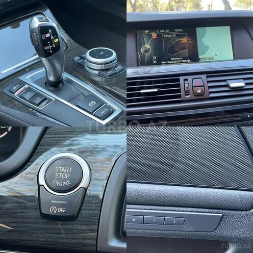 BMW 528 2012, 98,000 km - 2.0 л - Bakı