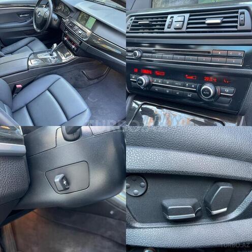 BMW 528 2012, 98,000 km - 2.0 л - Bakı