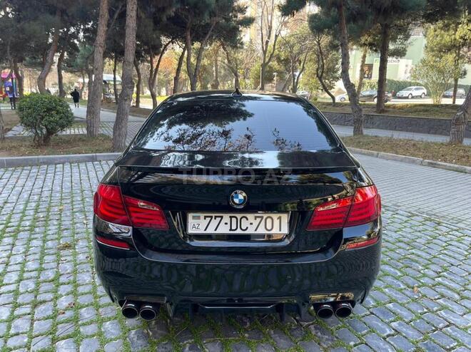 BMW 528 2012, 98,000 km - 2.0 л - Bakı
