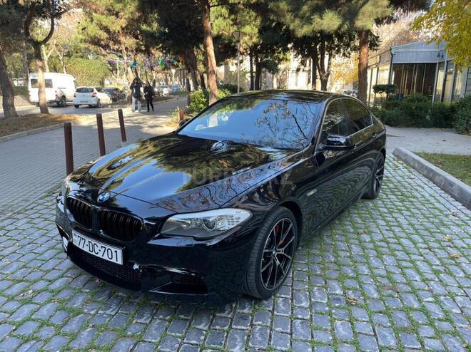 BMW 528 2012, 98,000 km - 2.0 л - Bakı