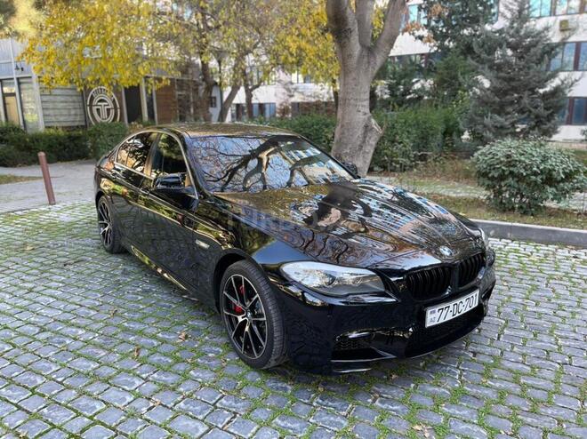 BMW 528 2012, 98,000 km - 2.0 л - Bakı