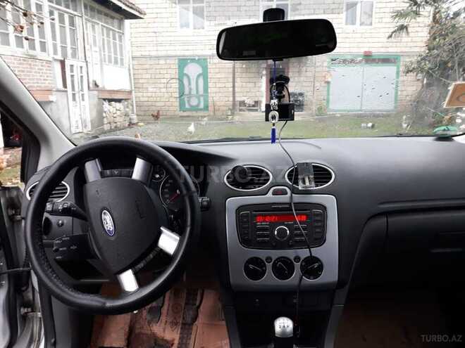 Ford Focus 2007, 382,171 km - 1.6 l - Masallı