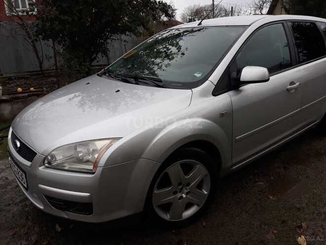 Ford Focus 2007, 382,171 km - 1.6 l - Masallı