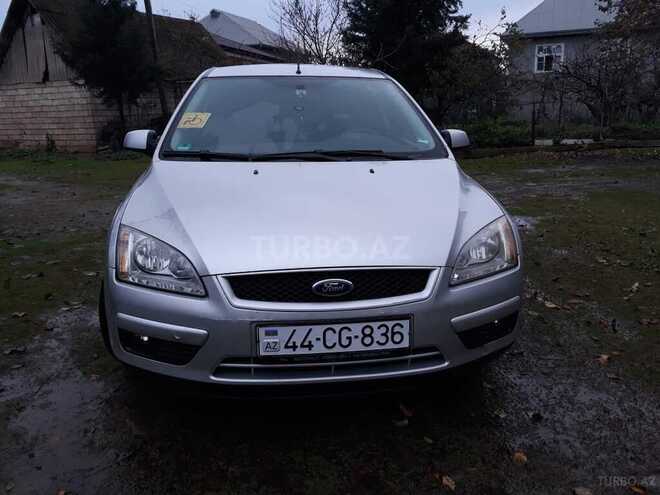 Ford Focus 2007, 382,171 km - 1.6 l - Masallı