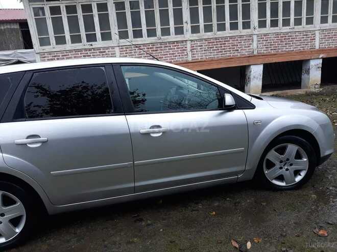 Ford Focus 2007, 382,171 km - 1.6 l - Masallı