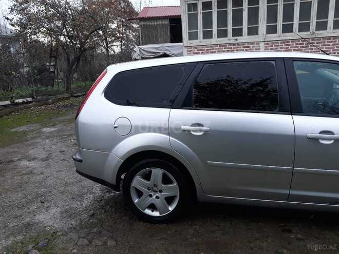 Ford Focus 2007, 382,171 km - 1.6 l - Masallı
