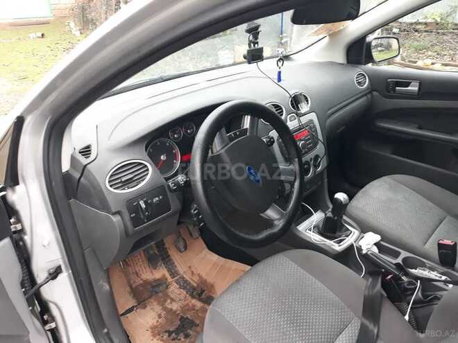 Ford Focus 2007, 382,171 km - 1.6 l - Masallı