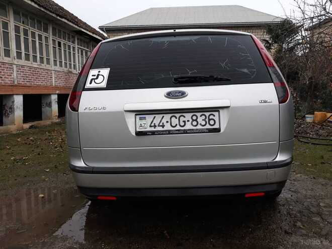 Ford Focus 2007, 382,171 km - 1.6 l - Masallı