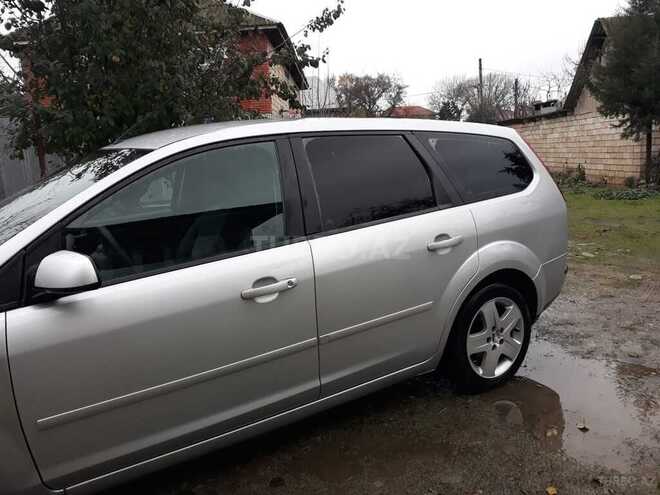 Ford Focus 2007, 382,171 km - 1.6 l - Masallı