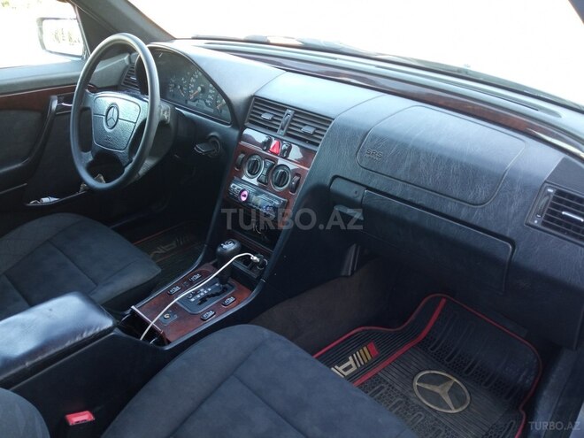 Mercedes C 180 1996, 345,612 km - 1.8 l - Bakı