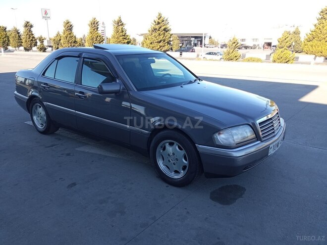 Mercedes C 180 1996, 345,612 km - 1.8 l - Bakı