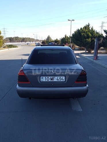 Mercedes C 180 1996, 345,612 km - 1.8 l - Bakı