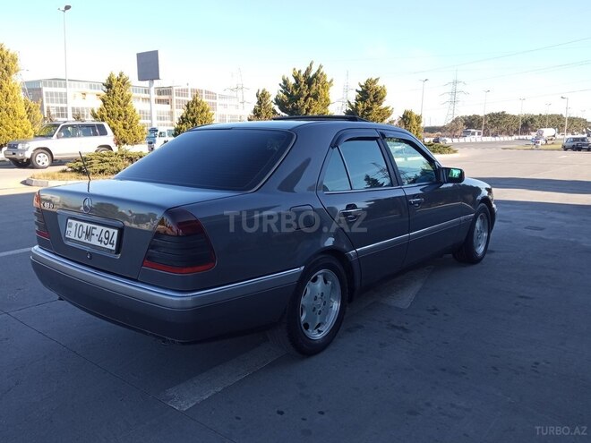Mercedes C 180 1996, 345,612 km - 1.8 l - Bakı