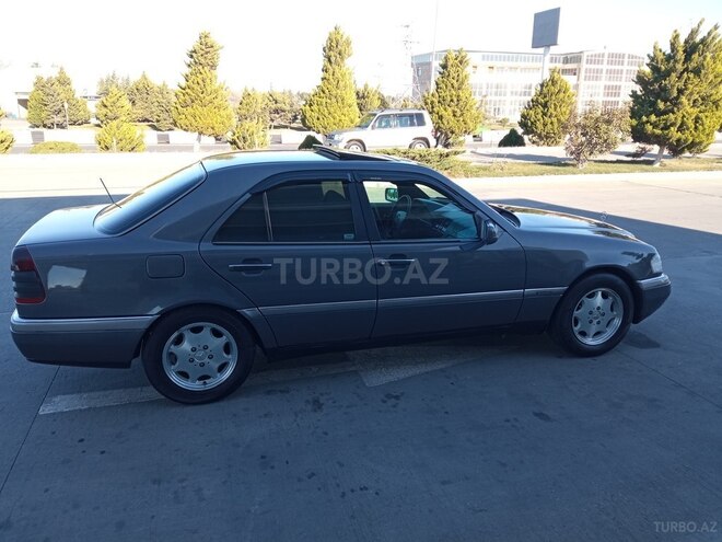 Mercedes C 180 1996, 345,612 km - 1.8 l - Bakı