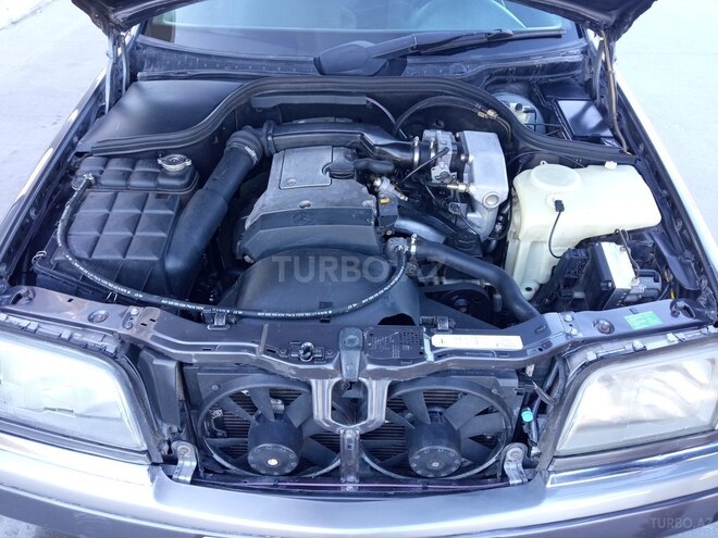 Mercedes C 180 1996, 345,612 km - 1.8 l - Bakı
