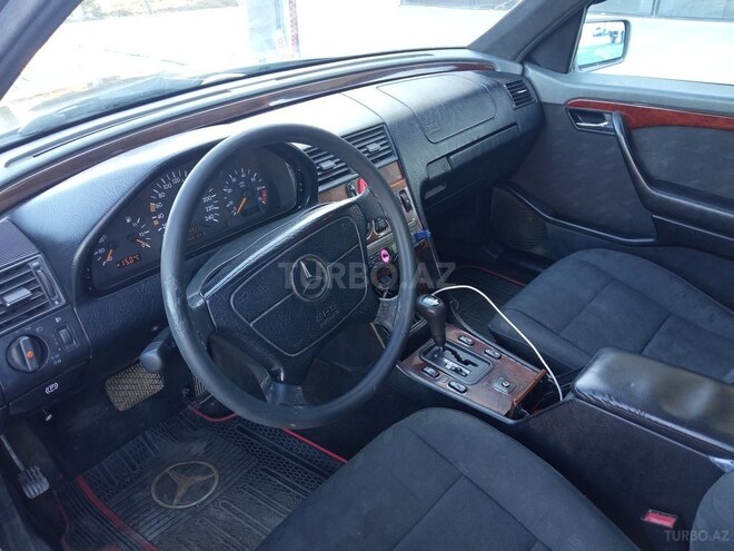 Mercedes C 180 1996, 345,612 km - 1.8 l - Bakı